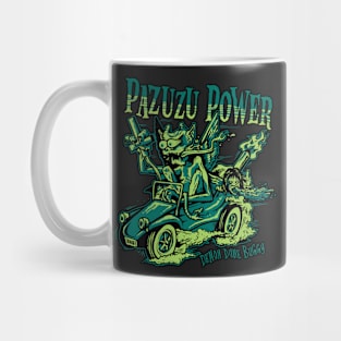 Pazuzu Power Mug